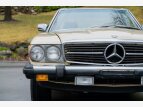 Thumbnail Photo 22 for 1983 Mercedes-Benz 380SL